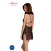 DELIENA CHEMISE black XXL/XXXL - Passion