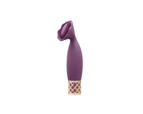 Вібратор Pillow Talk Secrets - Passion - Clitoral Vibrator - WINE