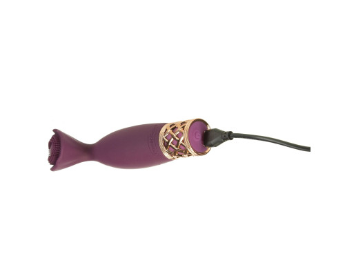 Вібратор Pillow Talk Secrets - Passion - Clitoral Vibrator - WINE