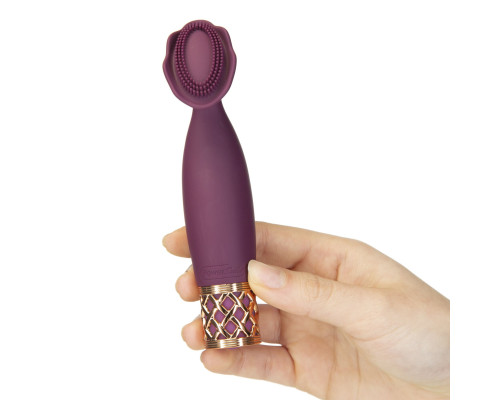 Вібратор Pillow Talk Secrets - Passion - Clitoral Vibrator - WINE