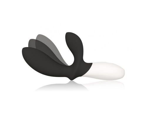 Вібратор LELO Loki Wave 2 Black
