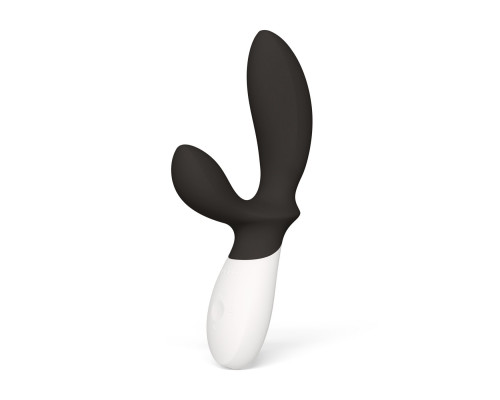 Вібратор LELO Loki Wave 2 Black