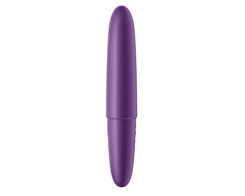 Мінівібратор Satisfyer Ultra Power Bullet 6 Violet