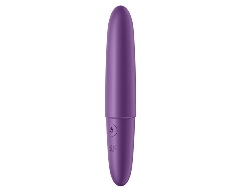 Мінівібратор Satisfyer Ultra Power Bullet 6 Violet