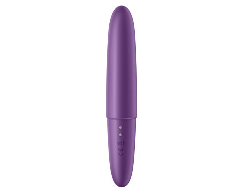 Мінівібратор Satisfyer Ultra Power Bullet 6 Violet