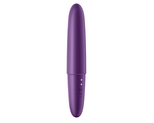Мінівібратор Satisfyer Ultra Power Bullet 6 Violet