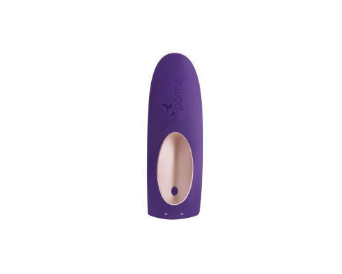 Вибратор для пар Satisfyer Double Plus с двумя моторчиками
