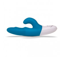 (SALE) Музыкальный вибратор-кролик OhMiBod - Freestyle :W Music Vibrator, два мощных мотора