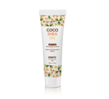 Распродажа! Органическое кокосовое масло Карите (Ши) для тела EXSENS Coco Shea 100 мл (срок 04.2024)