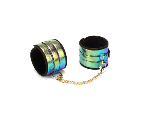 Набір БДСМ Liebe Seele Vivid Rainbow 8 аксесуарів Set