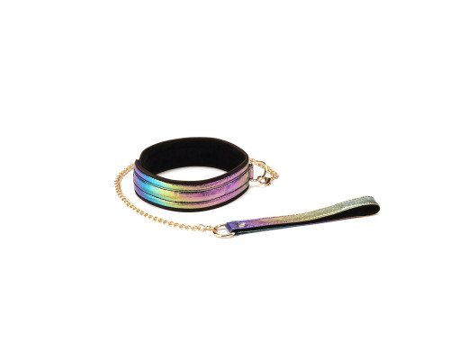 Набір БДСМ Liebe Seele Vivid Rainbow 8 аксесуарів Set