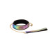 Набір БДСМ Liebe Seele Vivid Rainbow 8 аксесуарів Set