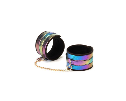 Набір БДСМ Liebe Seele Vivid Rainbow 8 аксесуарів Set