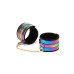 Набір БДСМ Liebe Seele Vivid Rainbow 8 аксесуарів Set