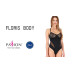 Боді FLORIS BODY black XXL/XXXL - Passion Exclusive