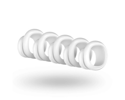 Запасная насадка для вакуумного стимулятора Satisfyer Penguin Climax Tips
