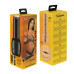 Мастурбатор ротик Kiiroo Feel Victoria June Mouth Stroker PBC сумісний з PowerBlow та Keon