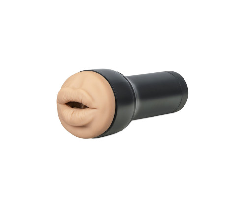 Мастурбатор ротик Kiiroo Feel Victoria June Mouth Stroker PBC сумісний з PowerBlow та Keon