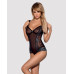 Obsessive Amanta teddy S/M
