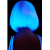 Leg Avenue Pearl short natural bob wig White
