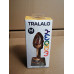 Анальна пробка Wooomy Tralalo Metal Plug Size M (м'ята упаковка)