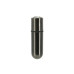 Віброкуля PowerBullet - First-Class Bullet 2.5" with Key Chain Pouch, Gun Metal