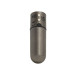Віброкуля PowerBullet - First-Class Bullet 2.5" with Key Chain Pouch, Gun Metal