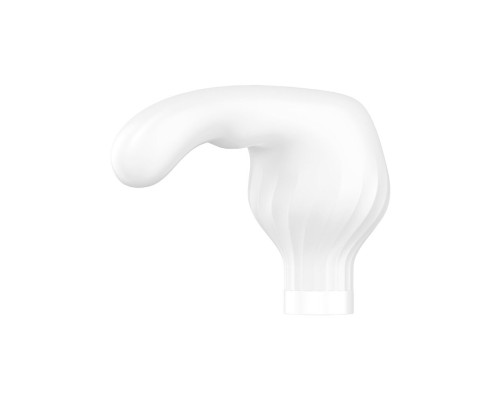 Смарт вібромасажер зі змінною головкою Satisfyer Double Wand-er