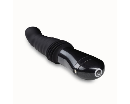 Пульсатор Temptasia by Blush - Lazarus Thrusting Dildo - Black