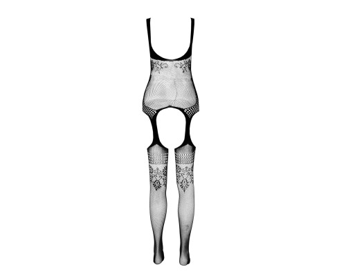 Бодістокінг Passion ECO BS008 black