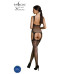Бодістокінг Passion ECO BS008 black