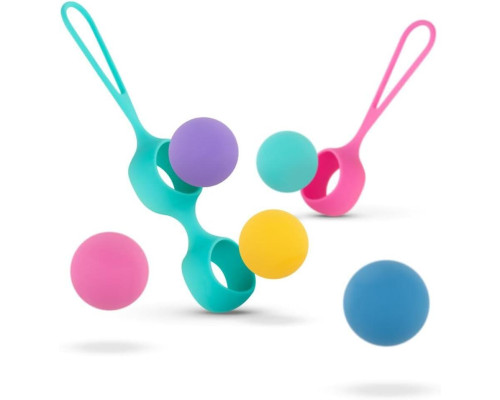 Набір Вагінальних кульок PMV20 Vita - Kegel Ball Set