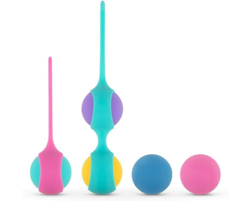 Набір Вагінальних кульок PMV20 Vita - Kegel Ball Set