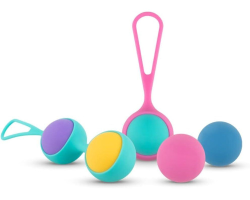 Набір Вагінальних кульок PMV20 Vita - Kegel Ball Set