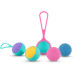 Набір Вагінальних кульок PMV20 Vita - Kegel Ball Set
