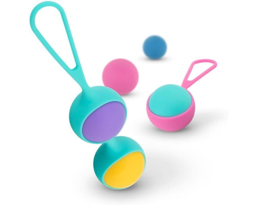 Набір Вагінальних кульок PMV20 Vita - Kegel Ball Set
