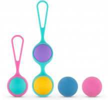 Набір Вагінальних кульок PMV20 Vita - Kegel Ball Set