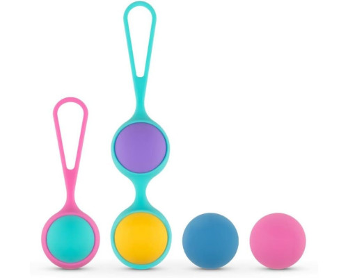 Набір Вагінальних кульок PMV20 Vita - Kegel Ball Set