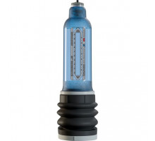 Гідропомпа Bathmate Hydromax 9 Blue (X40), для члена довжиною від 18 до 23см, діаметр до 5,5 см