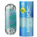 Мастурбатор Tenga Spinner 04 Pixel Cool Edition з пружною стимулювальною спіраллю всередині