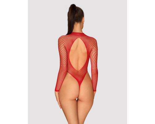 Obsessive B126 teddy red XL/XXL