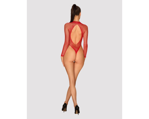 Obsessive B126 teddy red XL/XXL