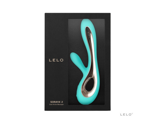 Вібратор LELO Soraya 2 Aqua