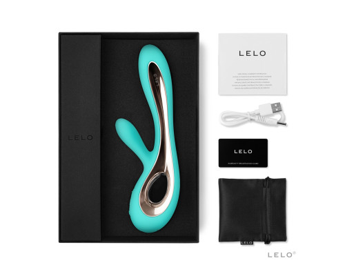 Вібратор LELO Soraya 2 Aqua