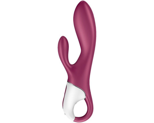 Вібратор кролик Satisfyer Heated Affair (м'ята упаковка)
