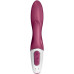 Вібратор кролик Satisfyer Heated Affair (м'ята упаковка)