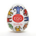Набір Tenga Keith Haring EGG Dance (6 яєць)