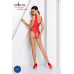 Бодистокинг Passion BS086 red