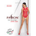 Бодистокинг Passion BS086 red