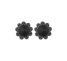 Пестис на соски Obsessive A770 nipple covers black O/S